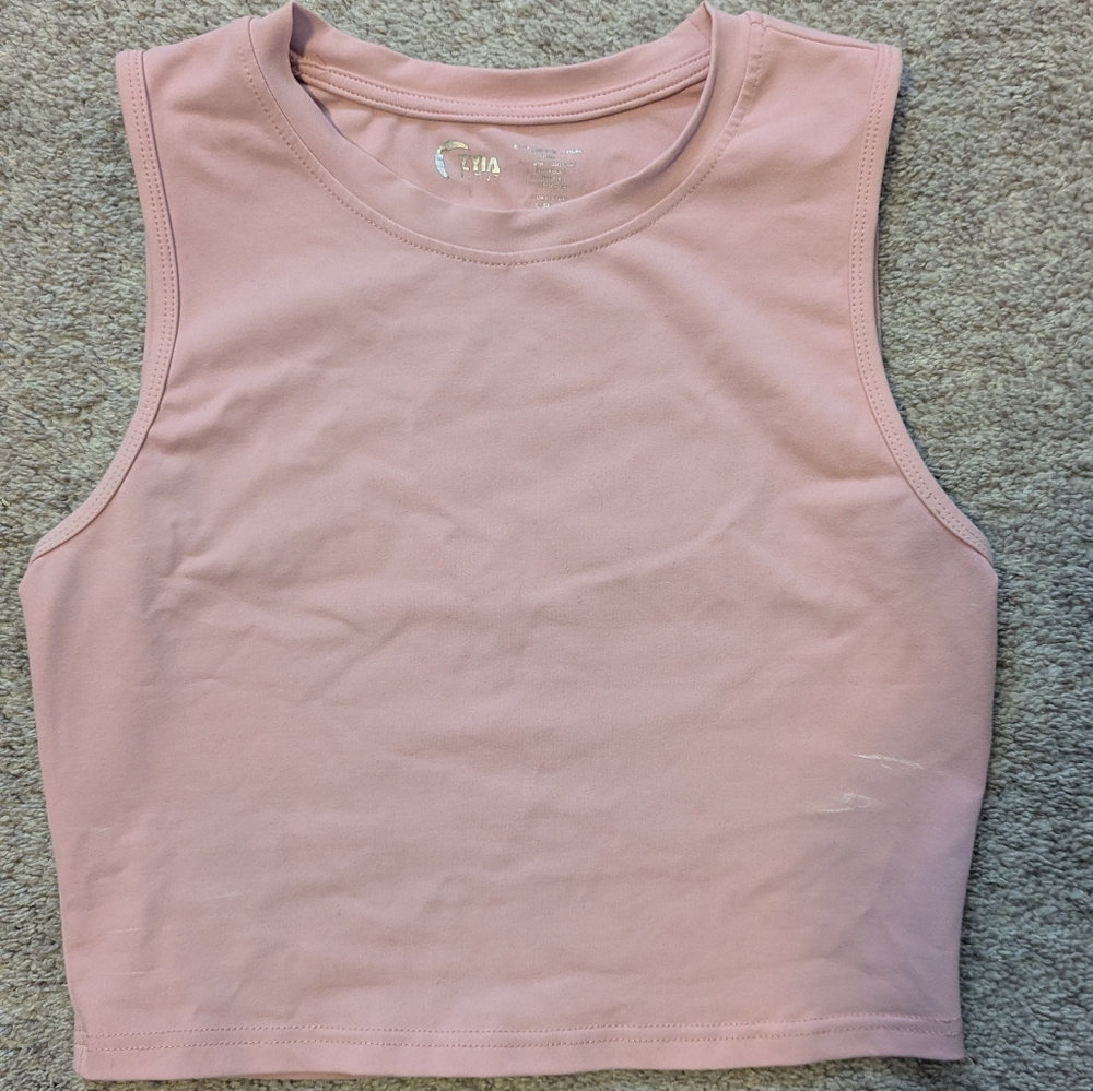 Pink High-Waisted Shapewear